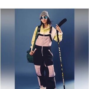 Free People - FP Movement - Hit the Slopes Overalls